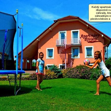 Apartmany Riviera A Chalupa Riviera Liptov, Bešeňová 외부 사진
