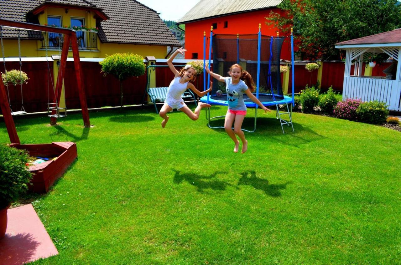 Apartmany Riviera A Chalupa Riviera Liptov, Bešeňová 외부 사진