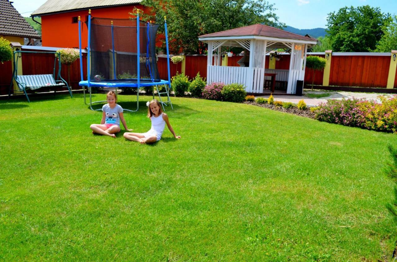 Apartmany Riviera A Chalupa Riviera Liptov, Bešeňová 외부 사진