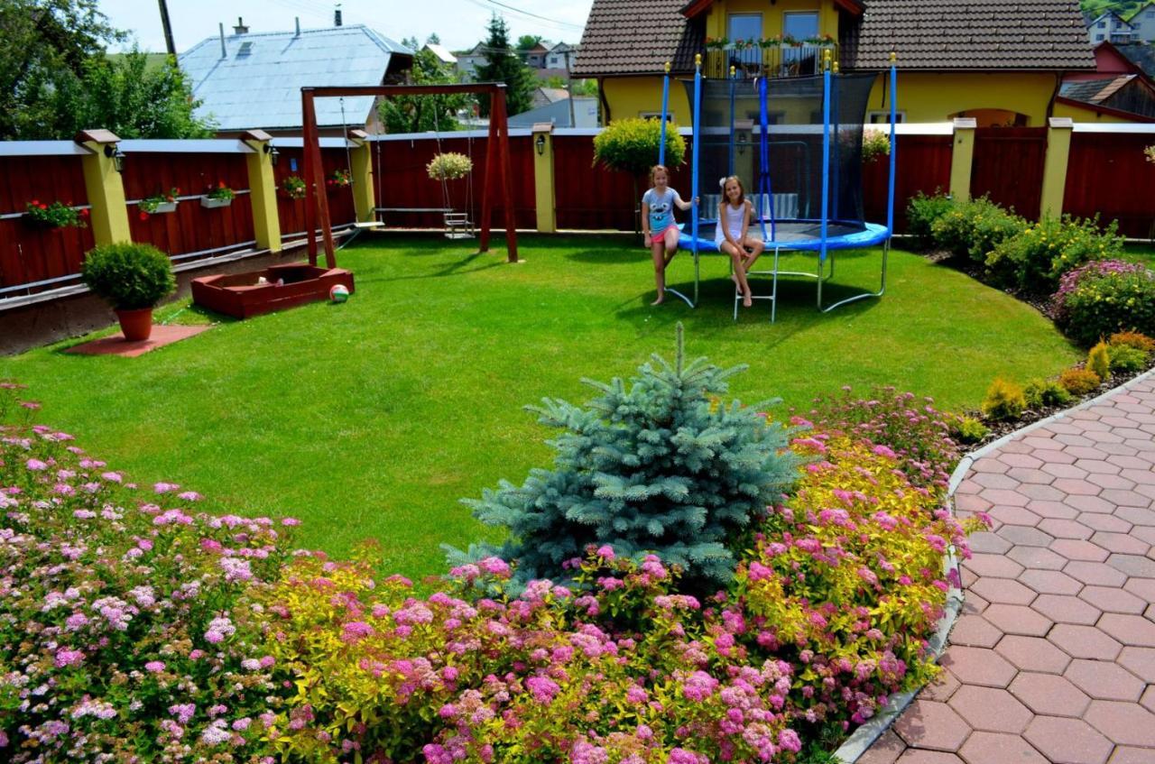 Apartmany Riviera A Chalupa Riviera Liptov, Bešeňová 외부 사진