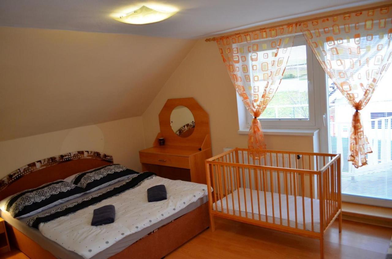 Apartmany Riviera A Chalupa Riviera Liptov, Bešeňová 외부 사진