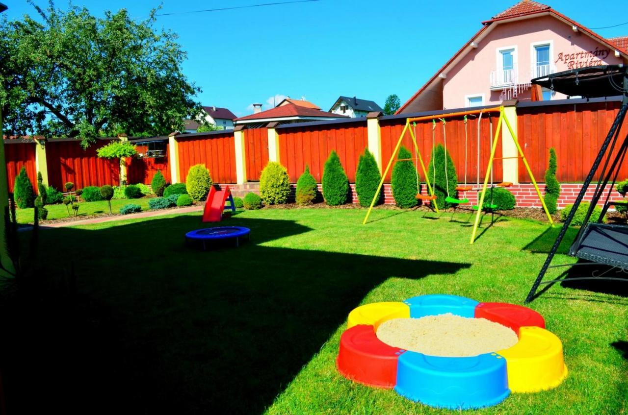 Apartmany Riviera A Chalupa Riviera Liptov, Bešeňová 외부 사진