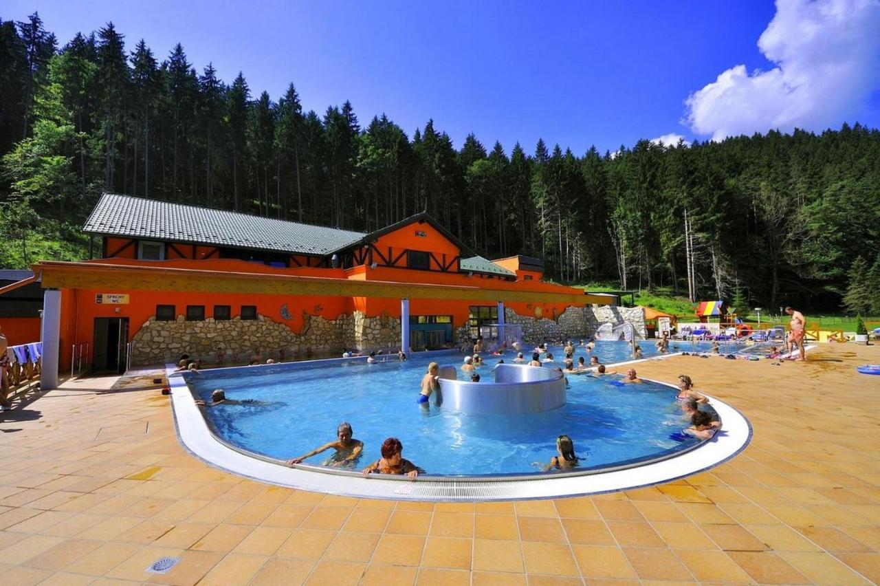Apartmany Riviera A Chalupa Riviera Liptov, Bešeňová 외부 사진