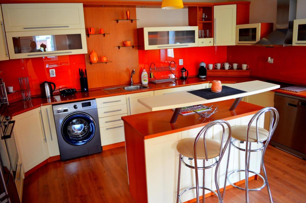 Apartmany Riviera A Chalupa Riviera Liptov, Bešeňová 외부 사진