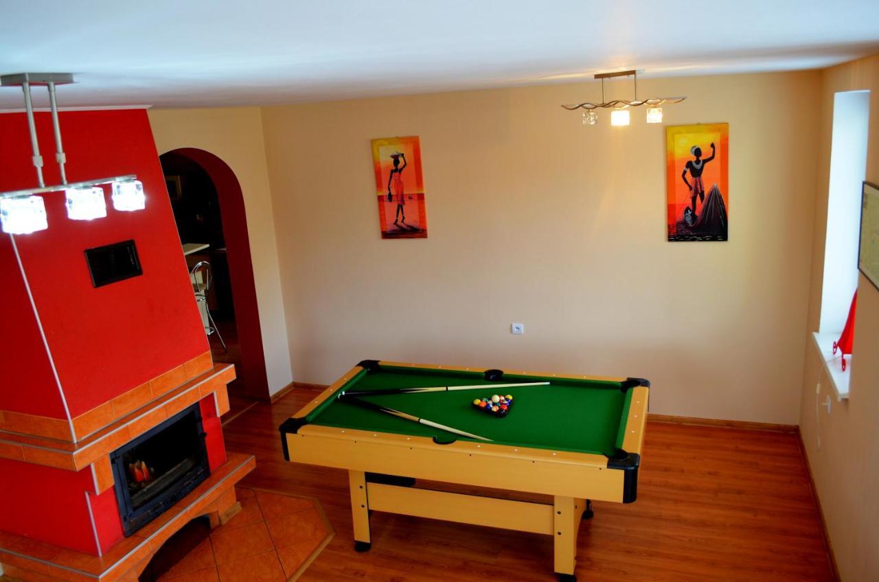 Apartmany Riviera A Chalupa Riviera Liptov, Bešeňová 외부 사진