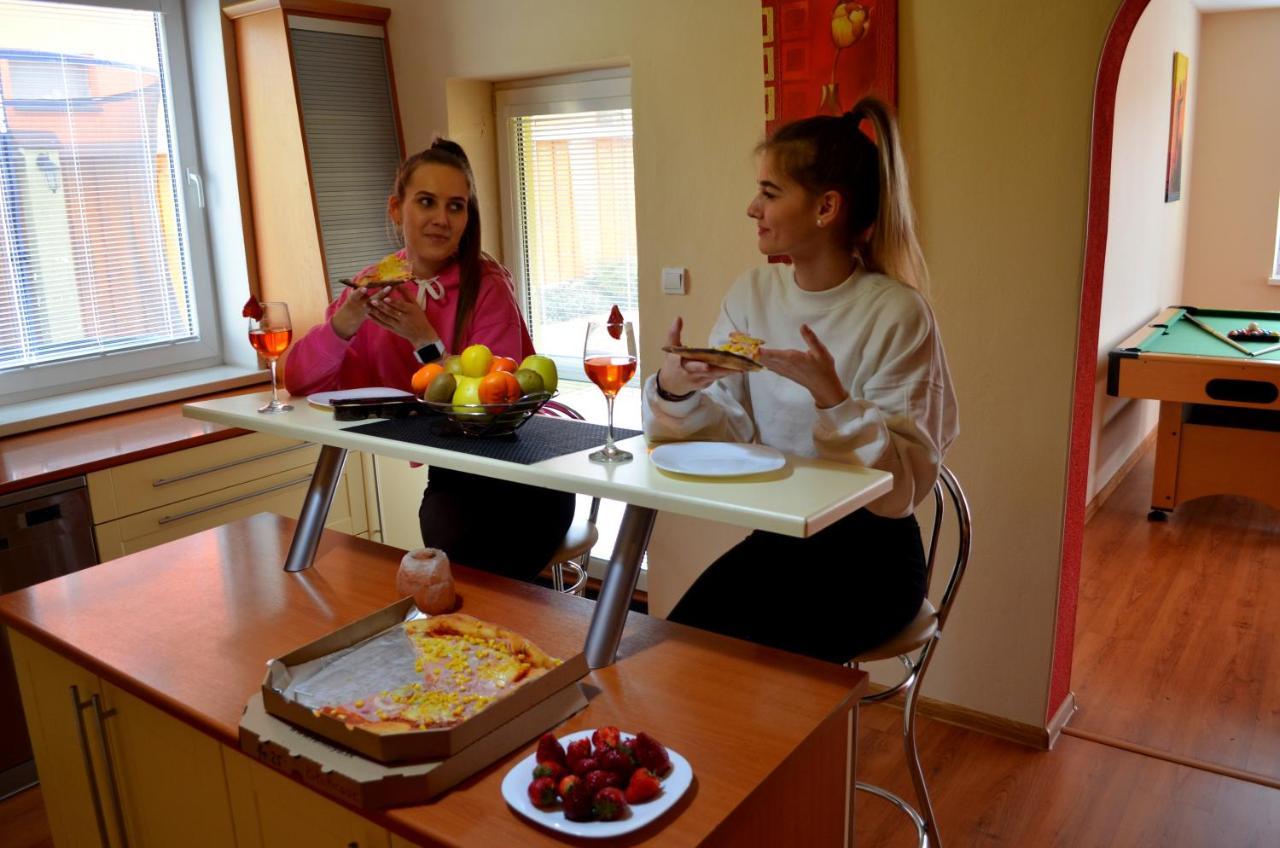 Apartmany Riviera A Chalupa Riviera Liptov, Bešeňová 외부 사진