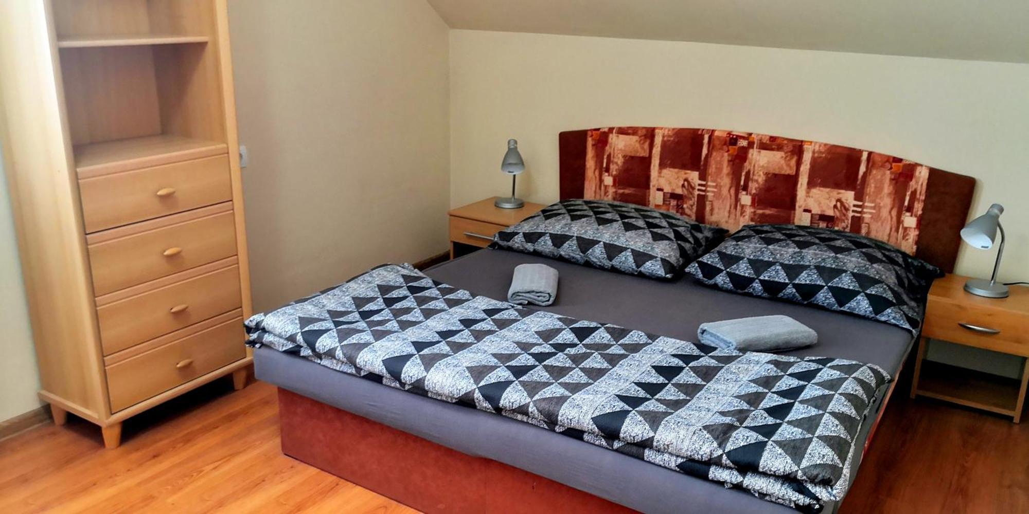 Apartmany Riviera A Chalupa Riviera Liptov, Bešeňová 외부 사진