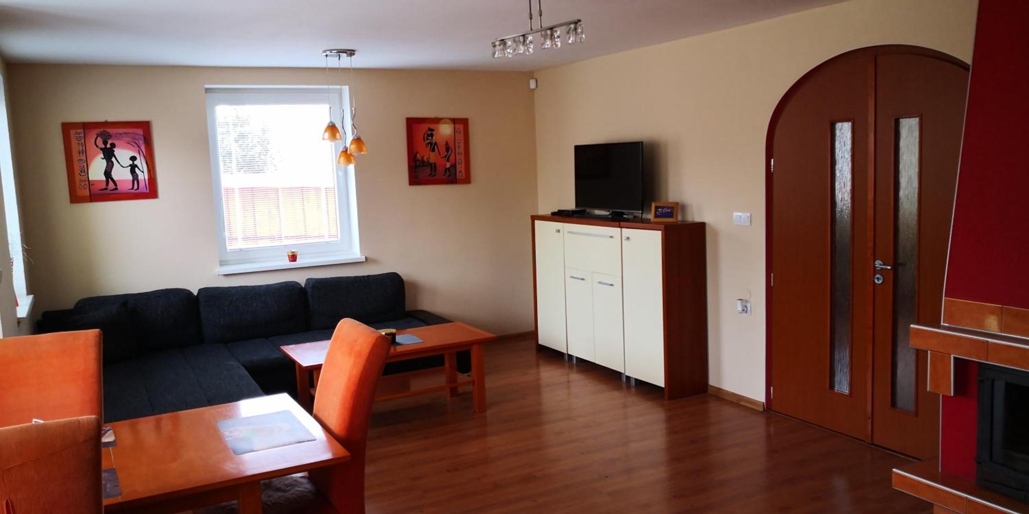 Apartmany Riviera A Chalupa Riviera Liptov, Bešeňová 외부 사진