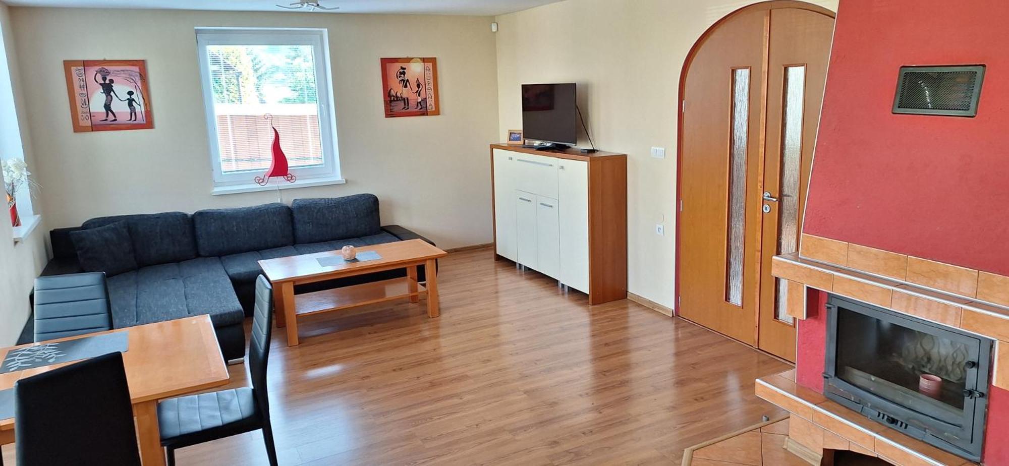 Apartmany Riviera A Chalupa Riviera Liptov, Bešeňová 외부 사진