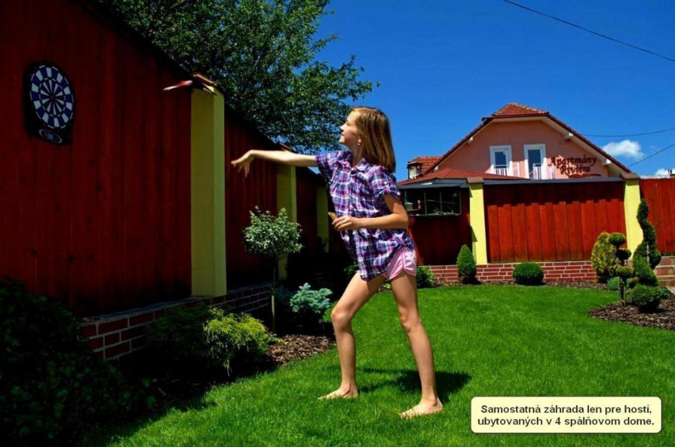 Apartmany Riviera A Chalupa Riviera Liptov, Bešeňová 외부 사진