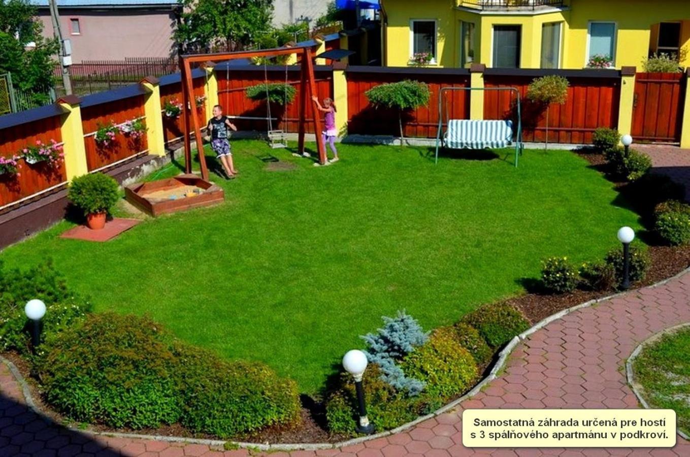 Apartmany Riviera A Chalupa Riviera Liptov, Bešeňová 외부 사진