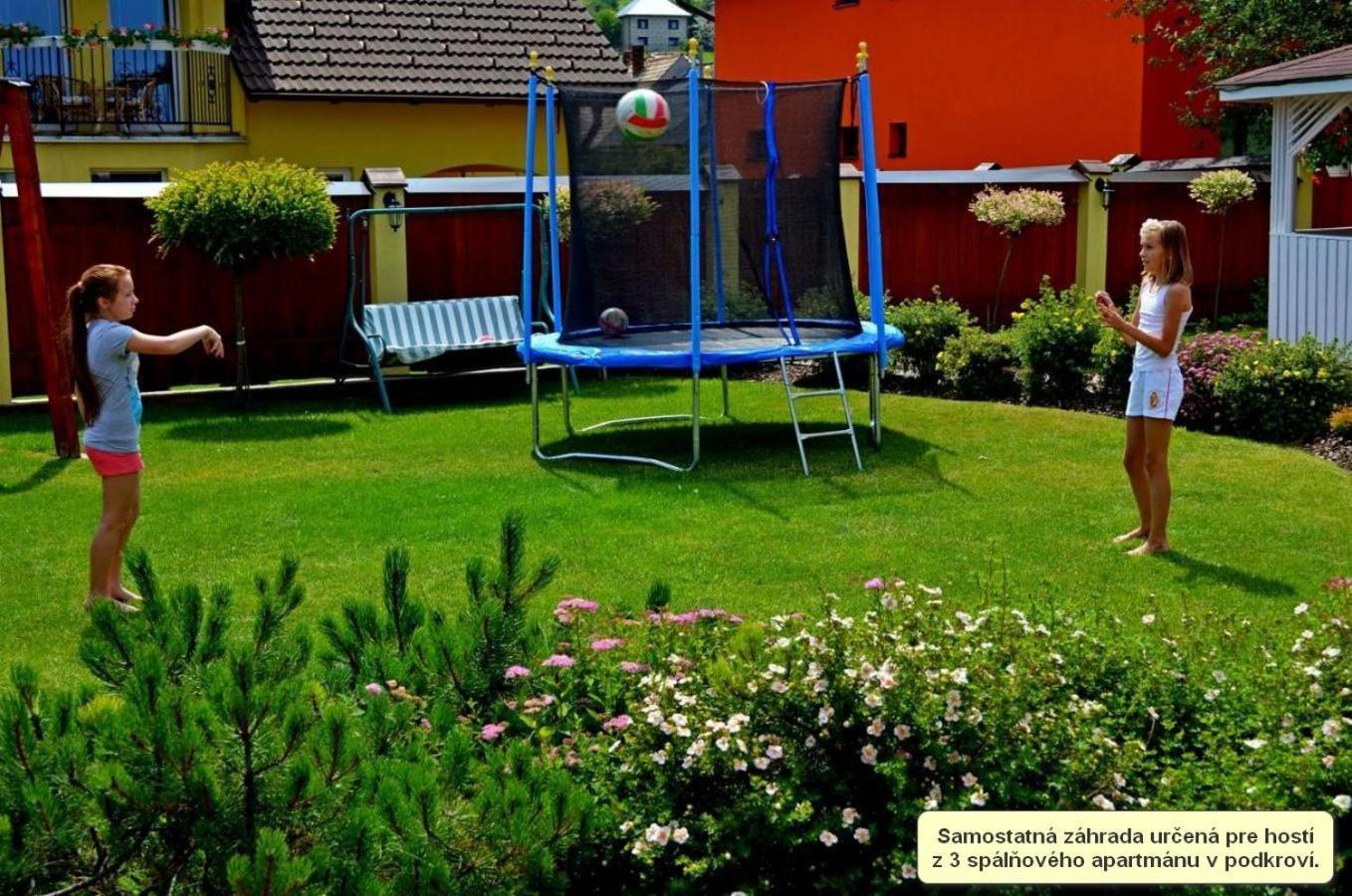 Apartmany Riviera A Chalupa Riviera Liptov, Bešeňová 외부 사진
