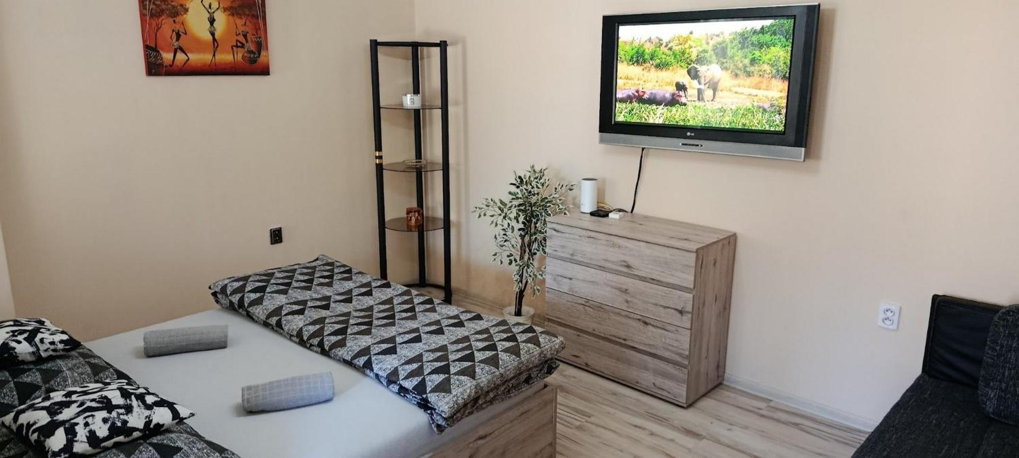 Apartmany Riviera A Chalupa Riviera Liptov, Bešeňová 외부 사진