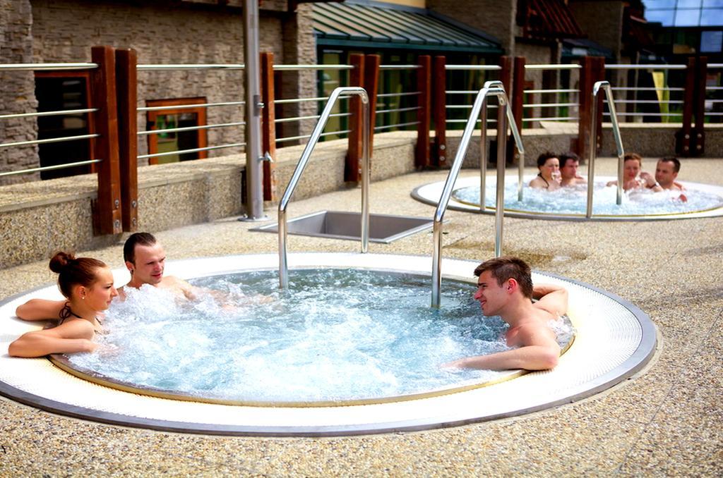 Apartmany Riviera A Chalupa Riviera Liptov, Bešeňová 외부 사진