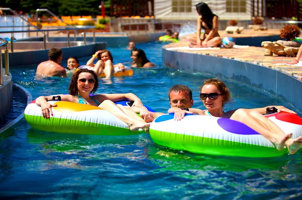 Apartmany Riviera A Chalupa Riviera Liptov, Bešeňová 외부 사진